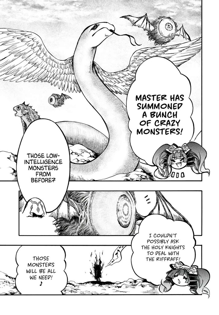 Apocalypse Bringer Mynoghra, Chapter 30 image 19